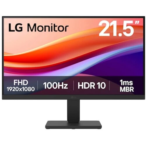 LG monitor 22U401A VA 100Hz, HDMI, VGA, 22U401A-B.AEUQ Cijene