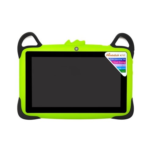  Tablet za decu k717 7 inca crni / futrola zelena ( R2270 ) Cene