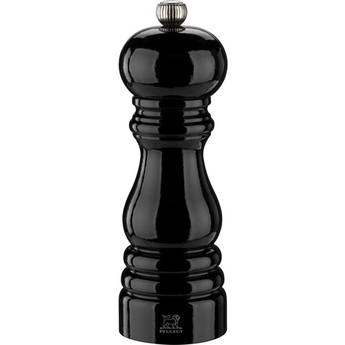 Peugeot Paris Salzmühle 18 cm Buchenholz schwarz lackiert Cijene