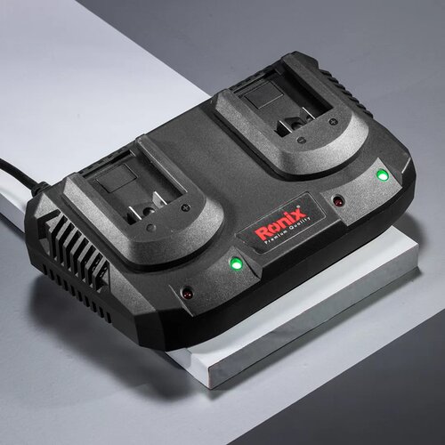 Ronix dupli punjač 8894 20V/2.2A Cene
