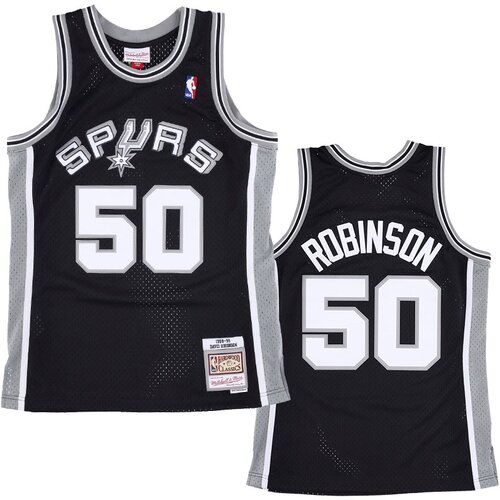 Mitchell And Ness David Robinson 50 San Antonio Spurs 1998-99 Swingman dres Cene
