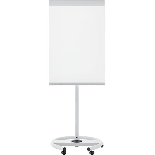 magnetoplan Stojalo za liste papirja JUNIOR PLUS MOBIL, pisalna površina 680 x 980 mm, pomična izvedba, s kolesi Cene