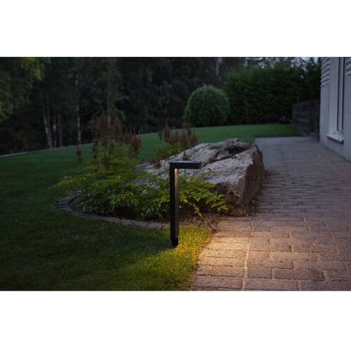 Star Trading Zunanja solarna LED svetilka Vicini, vi&amp;scaron;ina 38 cm Slike