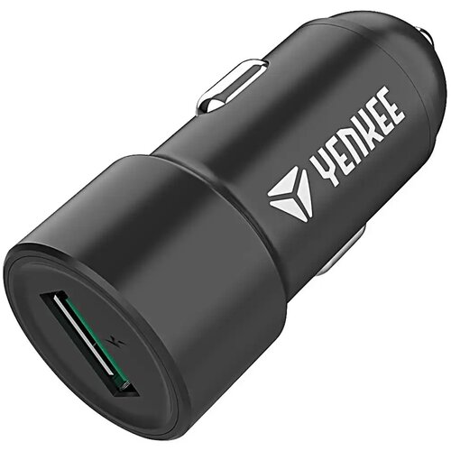 Yenkee Auto Punjač YAC 2030 USB C3.0 Slike