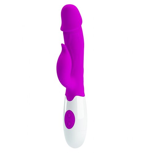 Pretty Love Peter Vibrator, 30 različitih modova, 19.2 cm Slike