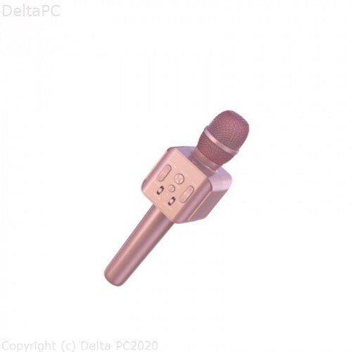 XO Smart Karaoke Mikrofon BE30 Rose Gold Cijene