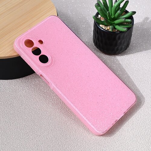  maska za Samsung Galaxy A26 5G Sparkle Dust roze Cene