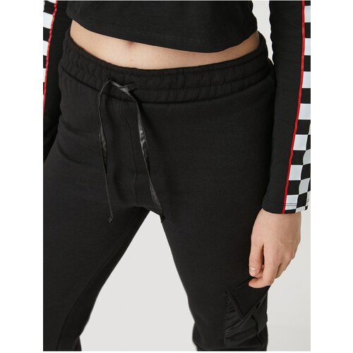 Koton Sweatpants - Black - Joggers Slike