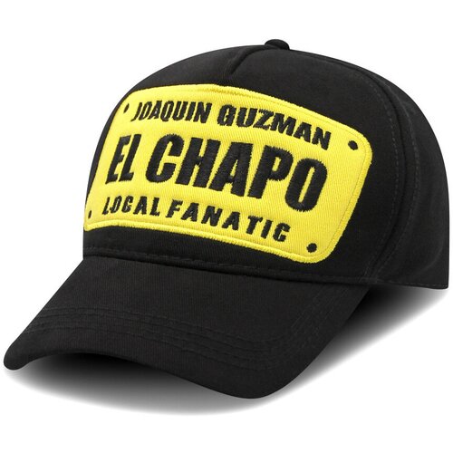Local Fanatic Kape s šiltom 138313820 Črna Cene