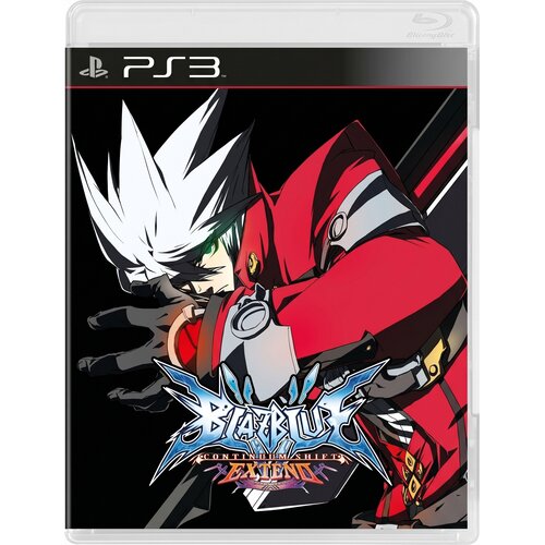  BlazBlue Continuum Shift Extend - igra brez ovitka (PS3) - rabljeno Cene