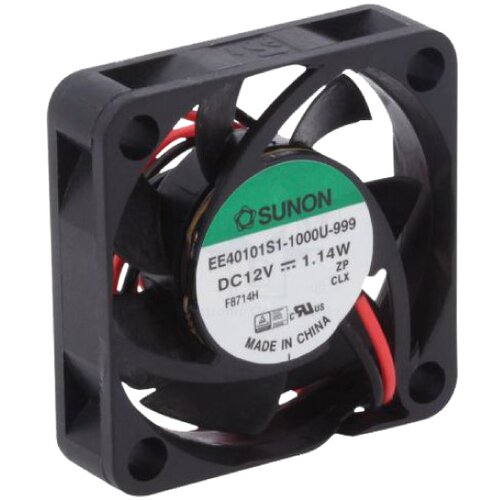  Ventilator EE40101S1-999-A 40x40x10mm Cene
