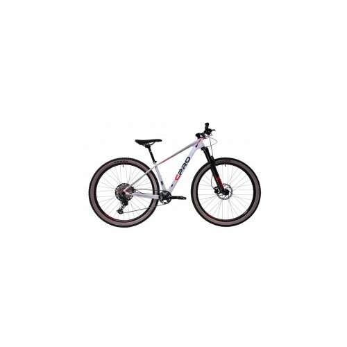 Capriolo mtb cpro c 9.7 29" svetlo sivo 19 Cene