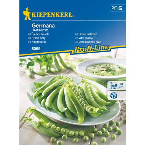 KIEPENKERL Okroglozrnati grah Germana Kiepenkerl (Pisum sativum) Cene