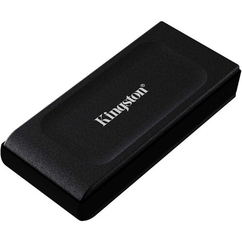 Kingston SSD XS1000 2000GB/eskterni/USB 3.2/crna Cene