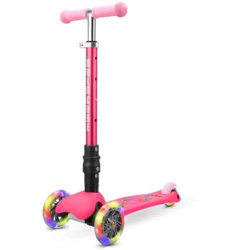 BOLDCUBE Bold Cube Sklopivi trotinet za decu Mala sirena roze Cene