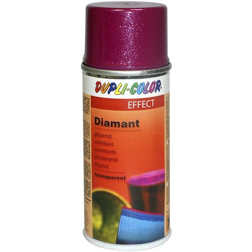 Dupli color dijamant efekt srebrna transparentna Cene