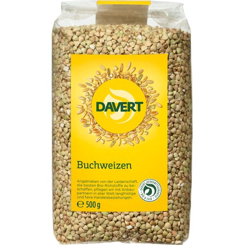 Davert Bio heljda - 500 g Cijene