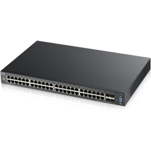 Zyxel 48+4P XGS2210-52 M Slike