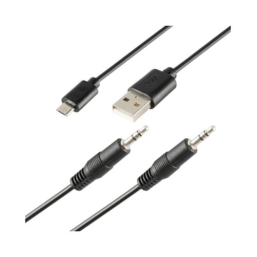 Sal Bluetooth bežični adapter, prijemnik / predajnik načini rada - BTRC 100, Crni Cijene