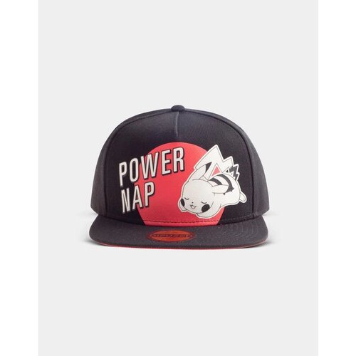 Difuzed POKÉMON - POWER NAP PIKACHU SNAPBACK Cene