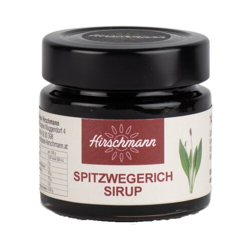 Hofladen Hirschmann Trpotčev sirup Slike