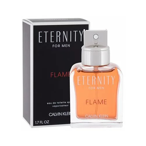 Calvin Klein eternity flame for men toaletna voda 50 ml za moške
