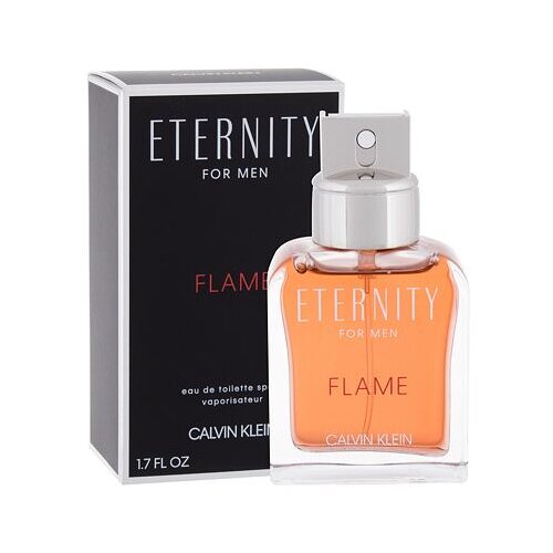 Calvin Klein Eternity Flame For Men toaletna voda 50 ml za mu&scaron;karce Cijene