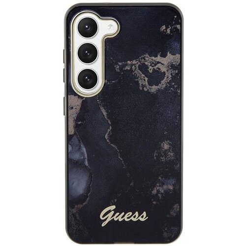 Guess Ovitek GUHCS23MHTMRSK, Samsung Galaxy S23+, črn, (20689565) Cene