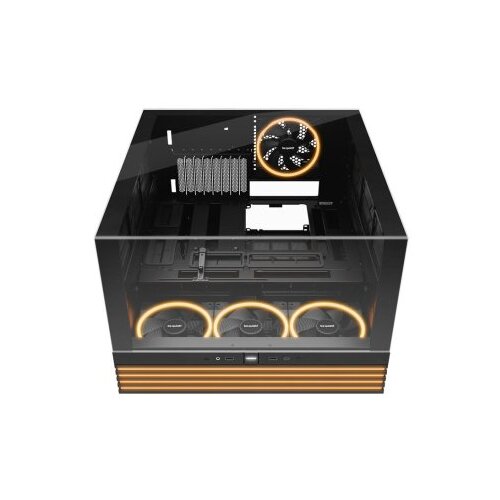 Be Quiet! Budi tih! Light Base 900 FX crno staklo, PC Big-Tower Cijene