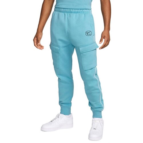 Nike muški donji deo trenerke M nsw sw air cargo pant flc bb HM0180-464 Cene