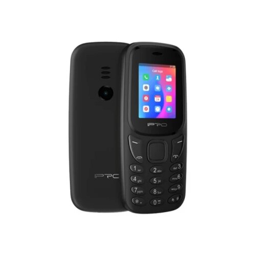Ipro A21 MINI DS 1.77"/800mAh Black Cene