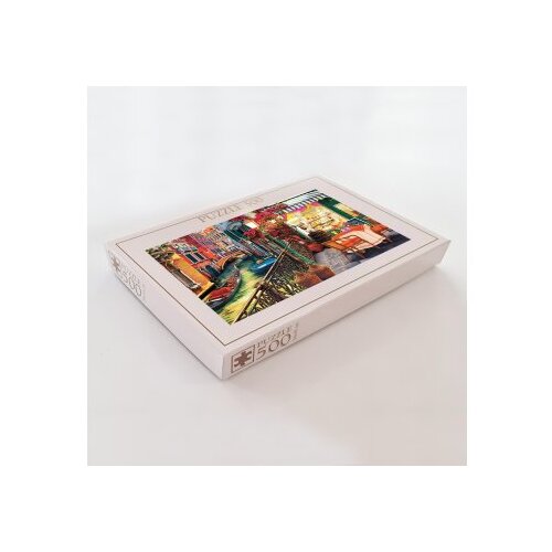 Wallxpert PZL_031_500 multicolor puzzle Slike