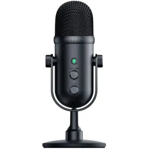 Razer Seiren V2 Pro - Professional Grade USB Microphone RZ19-04040100-R3M1 Slike