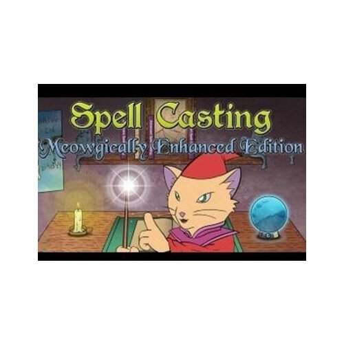 Steam Spell Castin Meowgically Enhanced Edition Key GLOBAL Cene