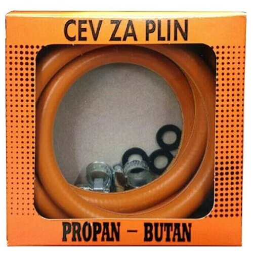  Cev za butan - propan plin Gumiplast (dolžina: 5 m) Cene