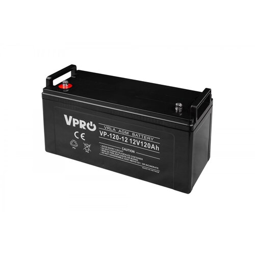 VOLT POLSKA AGM VPRO 12V 120Ah VRLA Maintenance-free battery Cijene