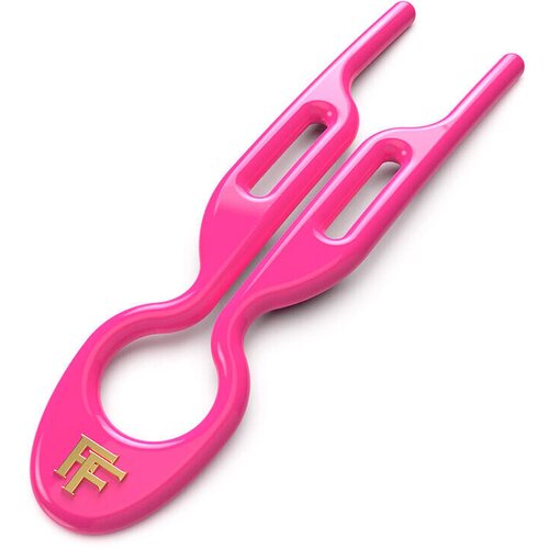 Fiona Franchimon N&ordm;1 Hairpin nijansa Strawberry Pink darovni set kopča za kosu 3 kom za žene Cijene