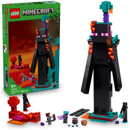 Lego Minecraft&reg; 21279 Endermanova kula Cijene