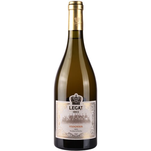 Venčac legat viognier Slike