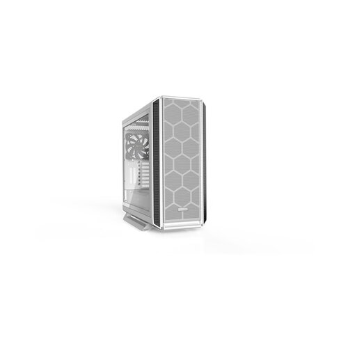 Be Quiet! Kućište za računalo - Silent Base 802 Window White (ATX, bočna ploča od kaljenog stakla, bijela) Cijene