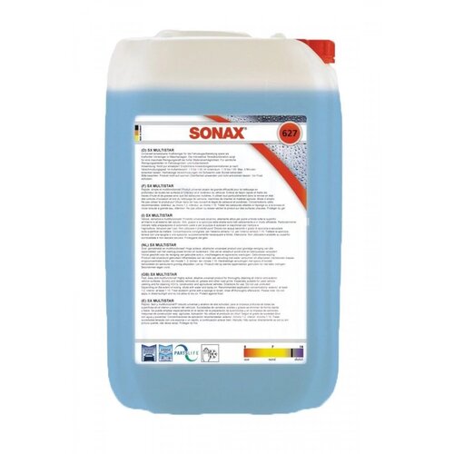 Sonax MULTISTAR 25L Cene