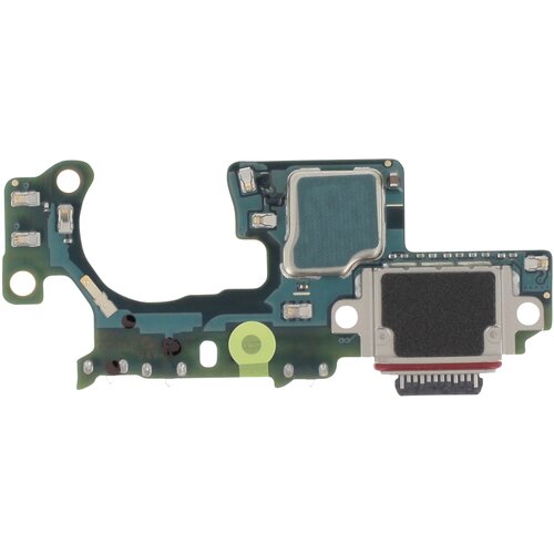 Samsung Polnilni priključek USB-C za Galaxy Z Flip 5 z mikro, Črna, (5000037809) Cene