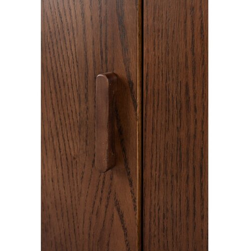 Dutchbone Rjava komoda 160x60x40 cm Arda &amp;ndash; Slike