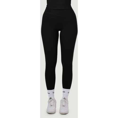 GymBeam Women&lsquo;s NEO Leggings Black S Cene