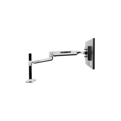 Ergotron stolni nosač za monitor LX Sit Stand, Desk Mount LCD Arm, Polish 1 Zaslon(i) Cijene