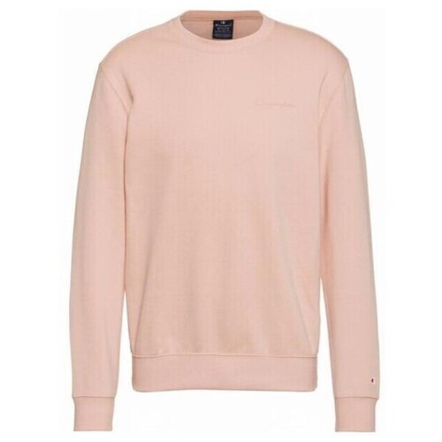 Champion Crewneck Sweatshirt Ružičasta Slike