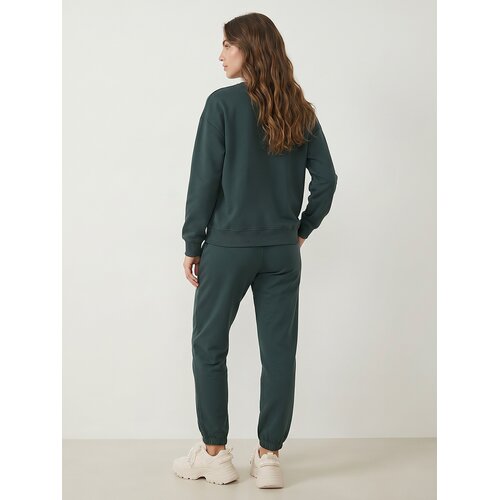 Sinsay Basic crewneck dukserica Slike