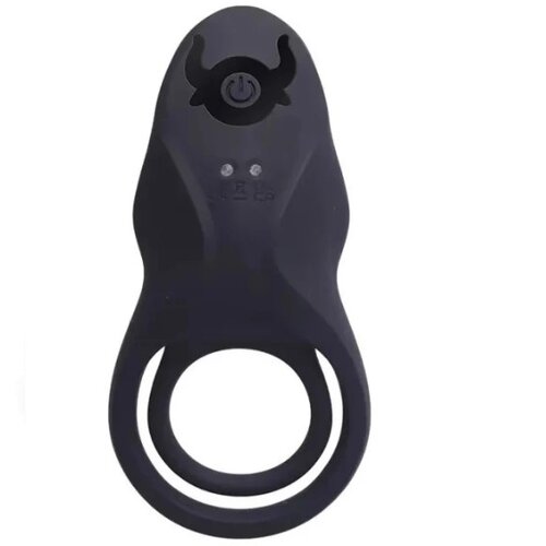 Fantasy toys Hermes Ring Vibrator - Vibro prsten sa bežičnim daljinskim Slike