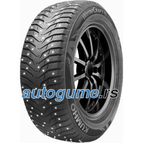 Kumho WinterCraft ice Wi31+ ( 225/40 R19 93T, stavljenji spike-ovi ) zimska auto guma Cene