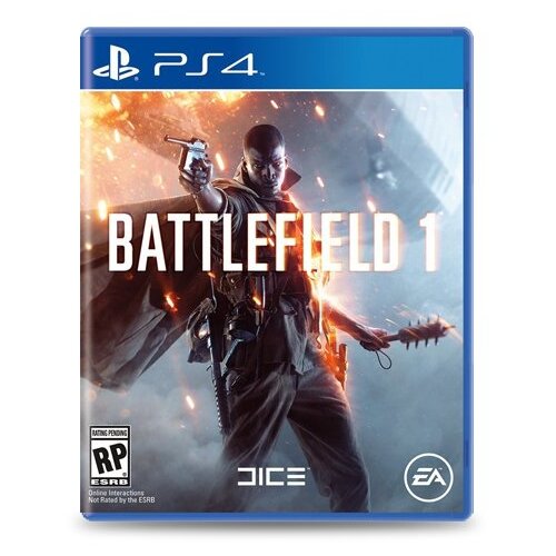 Electronic Arts Battlefield 1 /PS4 Cene